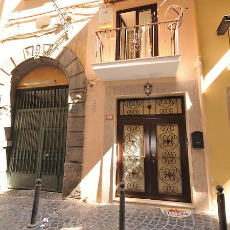 Apartamento Look House Nápoles Exterior foto