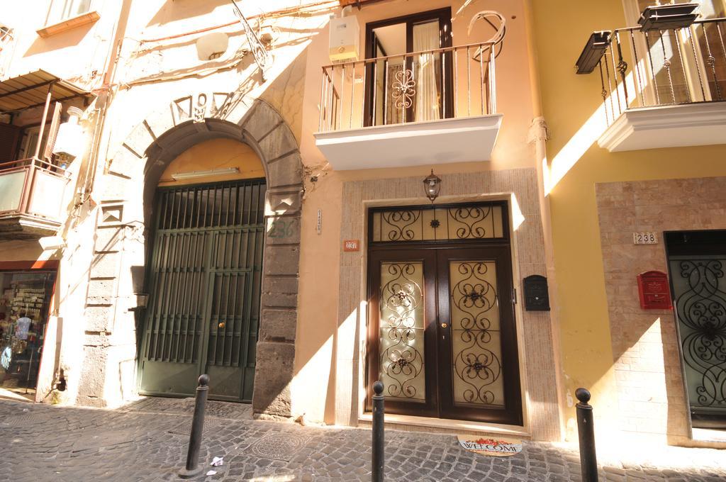 Apartamento Look House Nápoles Exterior foto